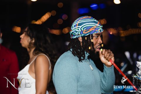 NYE 2023 @ Legends Powered by Remy Martin