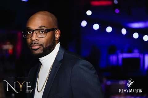 NYE 2023 @ Legends Powered by Remy Martin