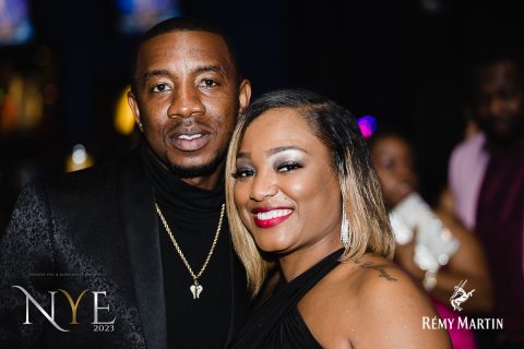 NYE 2023 @ Legends Powered by Remy Martin