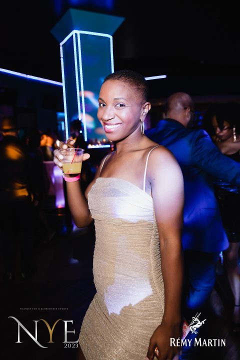 NYE 2023 @ Legends Powered by Remy Martin