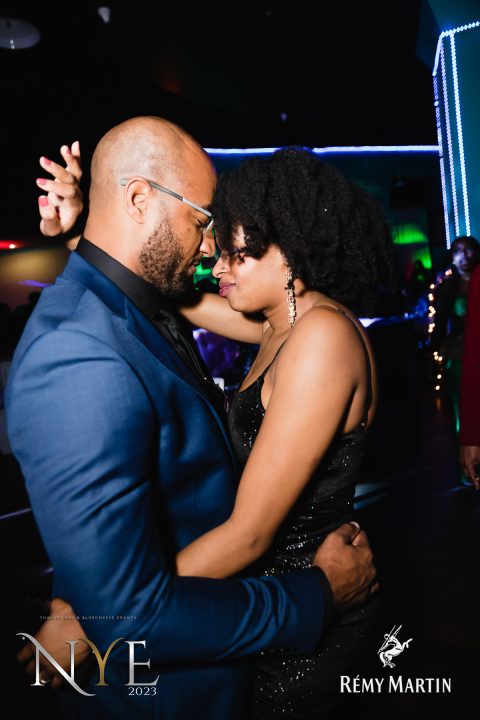 NYE 2023 @ Legends Powered by Remy Martin