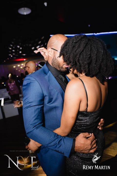 NYE 2023 @ Legends Powered by Remy Martin