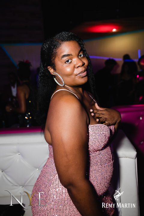 NYE 2023 @ Legends Powered by Remy Martin