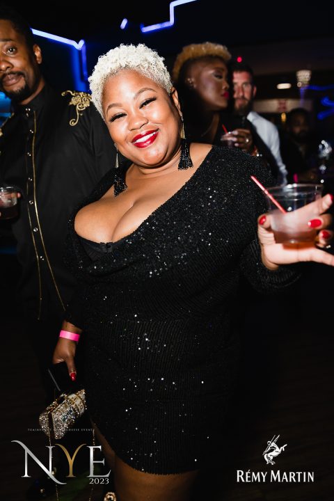 NYE 2023 @ Legends Powered by Remy Martin