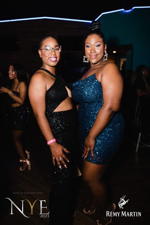 NYE 2023 @ Legends Powered by Remy Martin