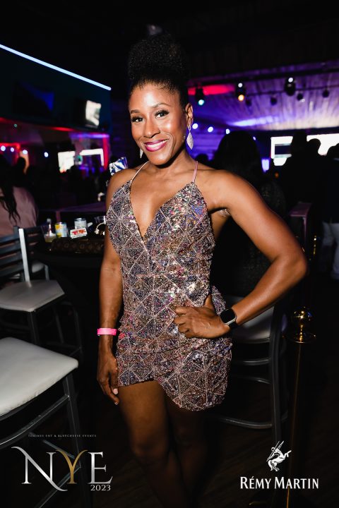 NYE 2023 @ Legends Powered by Remy Martin