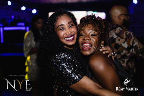 NYE 2023 @ Legends Powered by Remy Martin