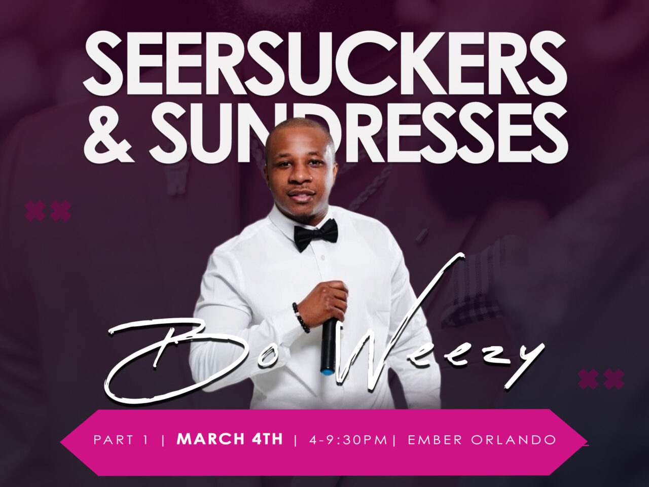 Seersuckers & Sundresses 2023 Part 1 T. Gaines Entertainment