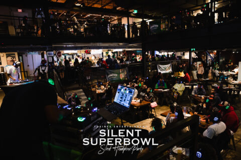 Silent Superbowl 2023