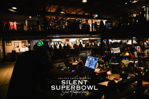 Silent Superbowl 2023