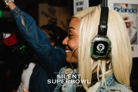 Silent Superbowl 2023