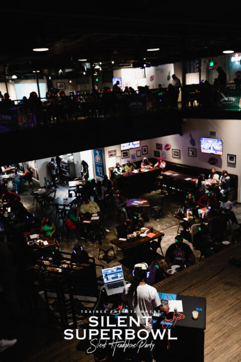 Silent Superbowl 2023