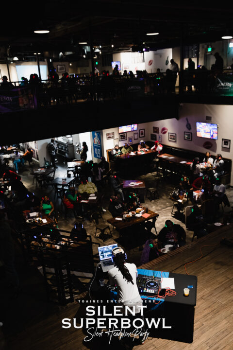 Silent Superbowl 2023