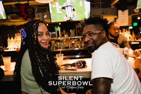 Silent Superbowl 2023