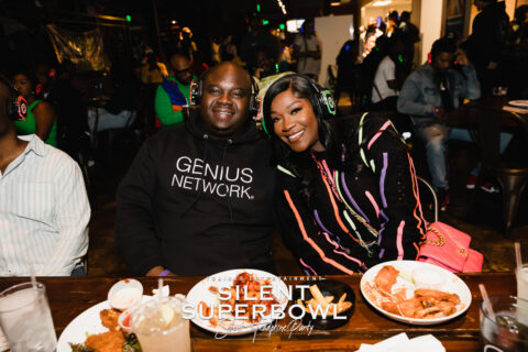 Silent Superbowl 2023