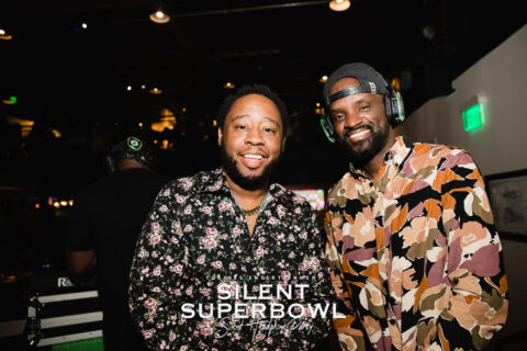 Silent Superbowl 2023