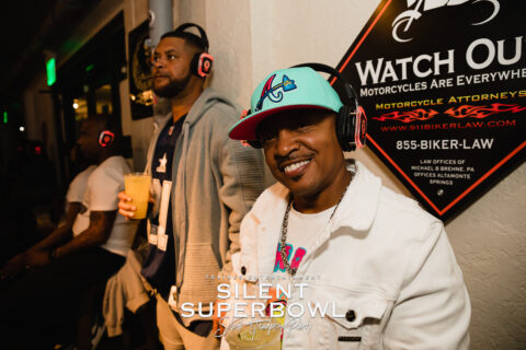 Silent Superbowl 2023