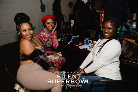 Silent Superbowl 2023
