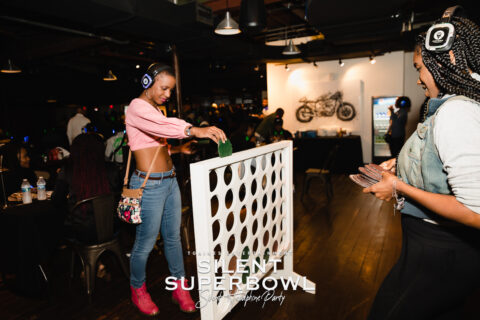 Silent Superbowl 2023