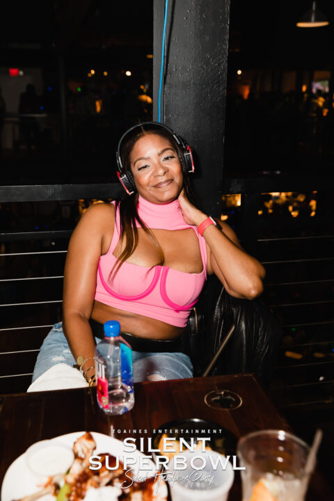 Silent Superbowl 2023