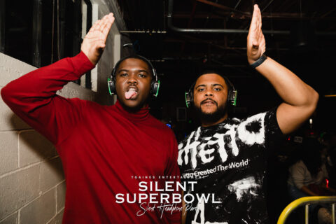 Silent Superbowl 2023