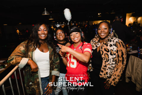 Silent Superbowl 2023