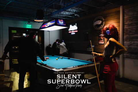 Silent Superbowl 2023