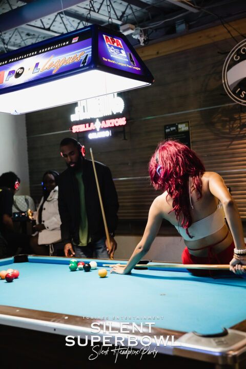 Silent Superbowl 2023