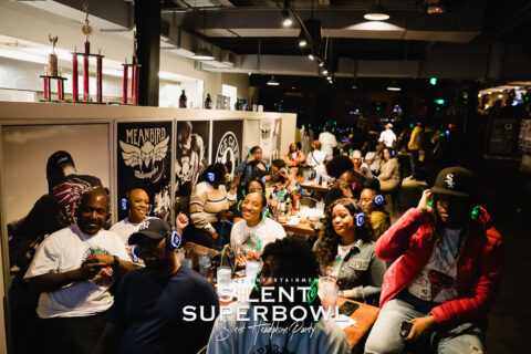 Silent Superbowl 2023