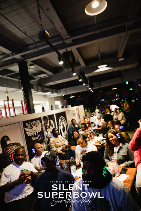 Silent Superbowl 2023