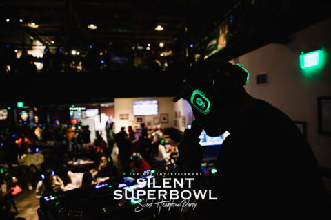 Silent Superbowl 2023