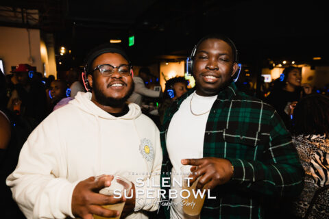 Silent Superbowl 2023