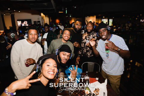 Silent Superbowl 2023