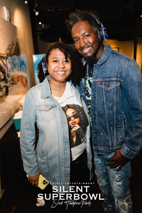Silent Superbowl 2023