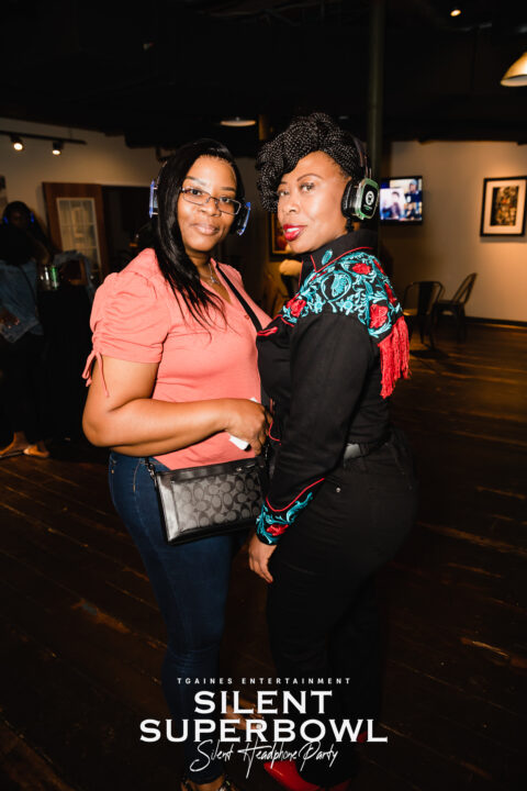 Silent Superbowl 2023