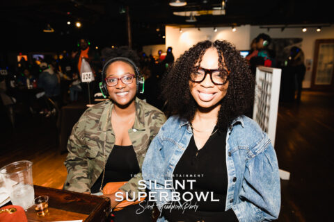 Silent Superbowl 2023