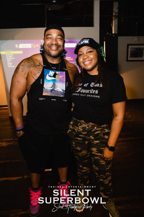 Silent Superbowl 2023