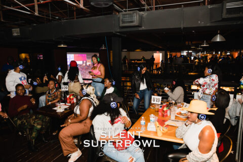 Silent Superbowl 2023