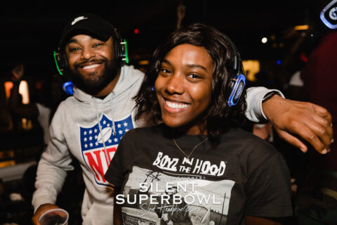 Silent Superbowl 2023