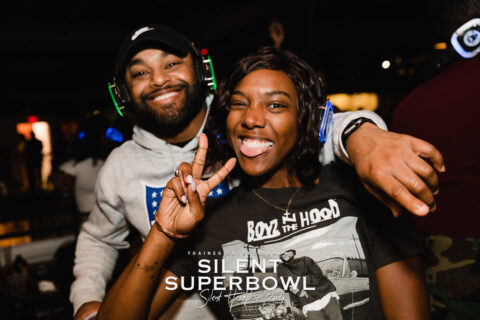 Silent Superbowl 2023