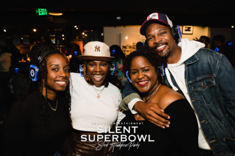 Silent Superbowl 2023