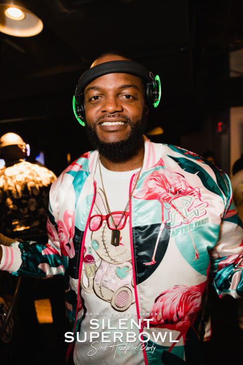 Silent Superbowl 2023