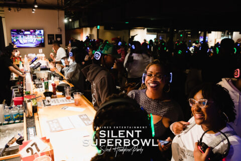 Silent Superbowl 2023