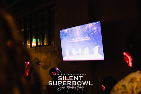 Silent Superbowl 2023