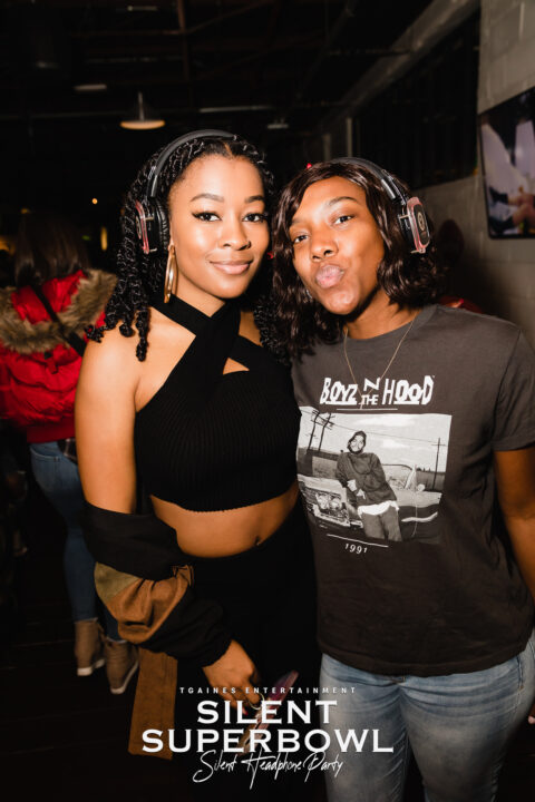 Silent Superbowl 2023