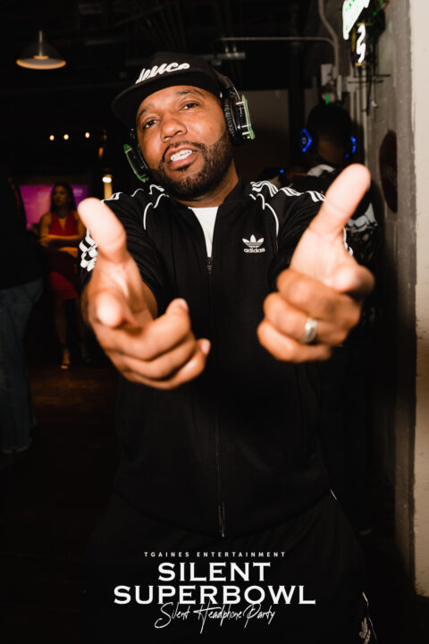 Silent Superbowl 2023