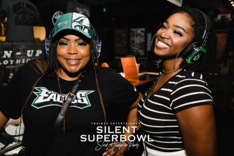 Silent Superbowl 2023
