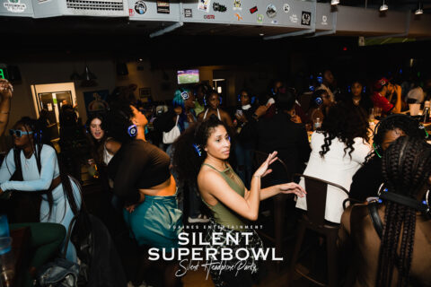 Silent Superbowl 2023
