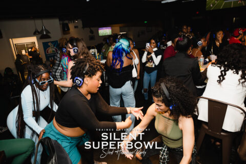 Silent Superbowl 2023