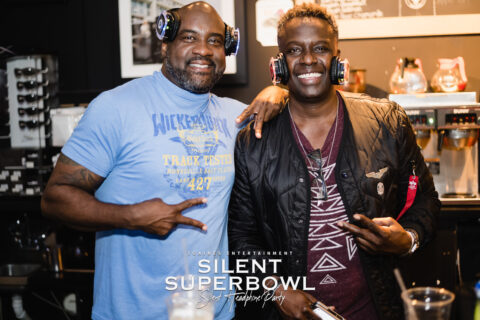 Silent Superbowl 2023